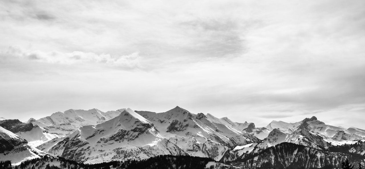 mountains